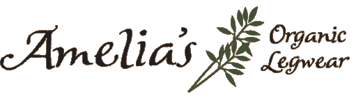 Amelia's Organic Socks & Legwear